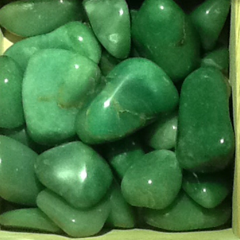Green Adventurine | KC Conjure Green Adventurine | KC Conjure