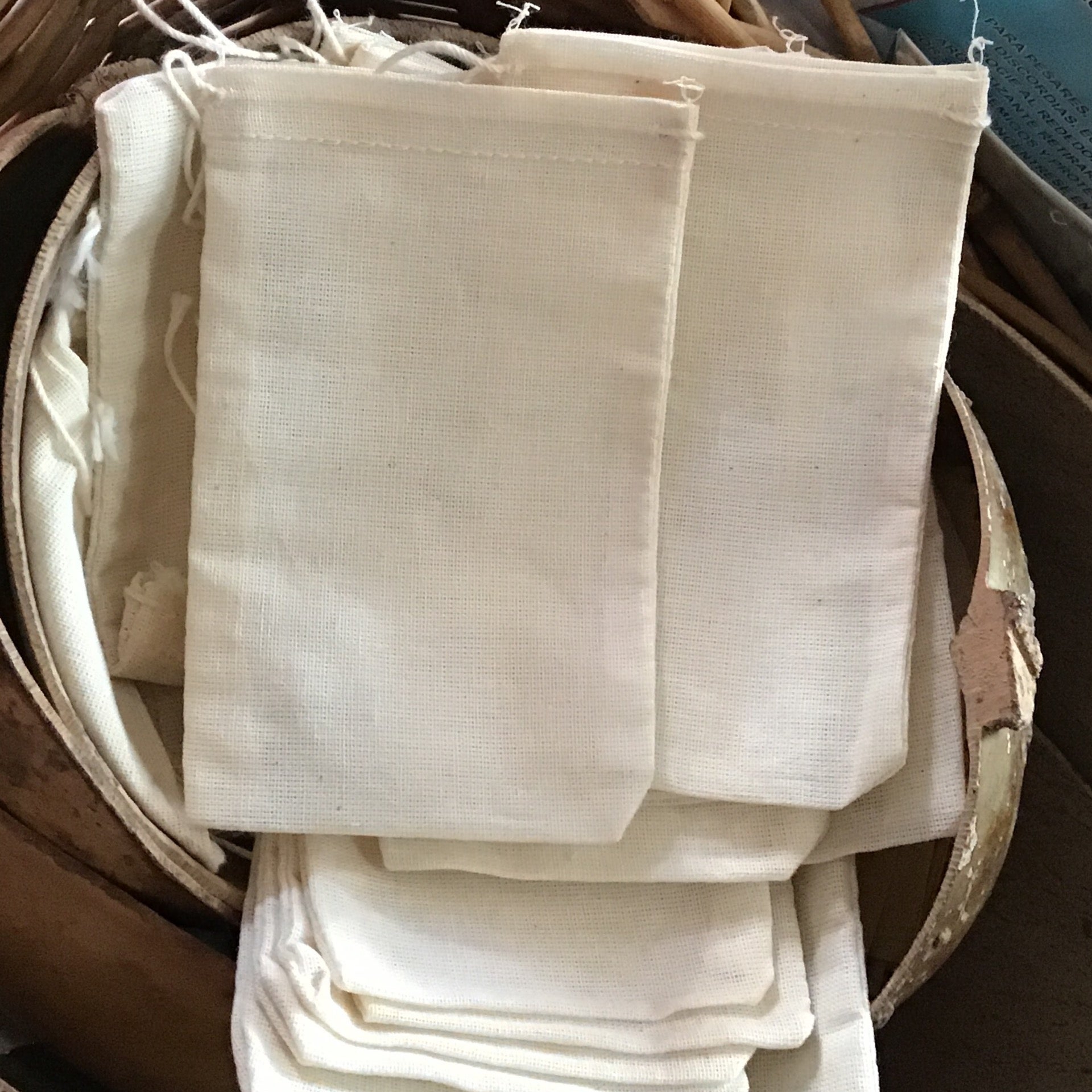 Culinary Bags 3x5 inch